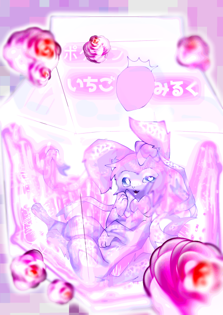 いちごみるく