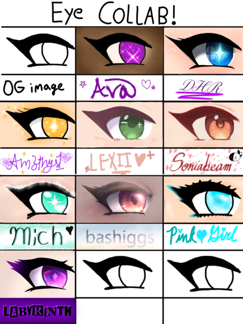 Eye Collab