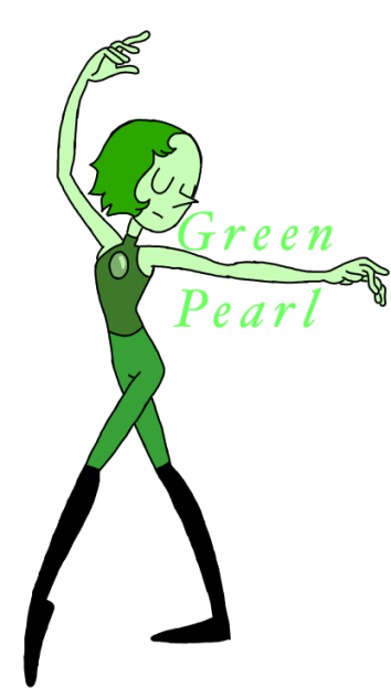 💚💚 Green Pearl 💚💚