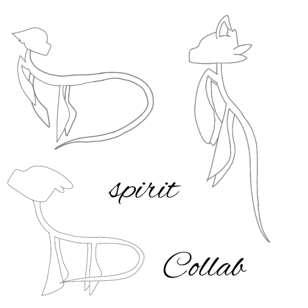 spirit collab - ibisPaint