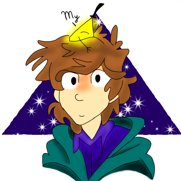My pine tree - ibisPaint