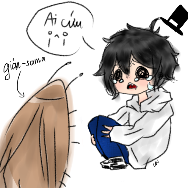 BHGaming fanart - ibisPaint