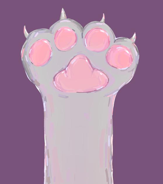 paw - ibisPaint