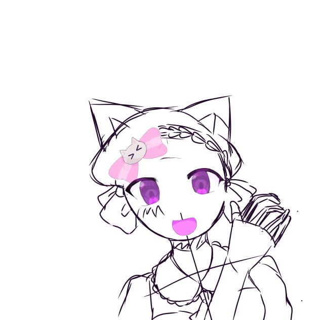 🐱🇯🇵 - ibisPaint