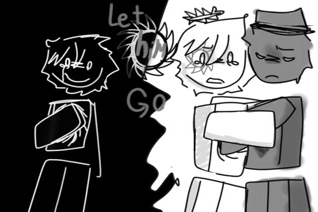 Let Him Go