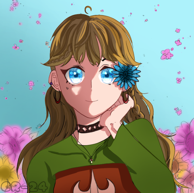 Fiona DTIYS heh