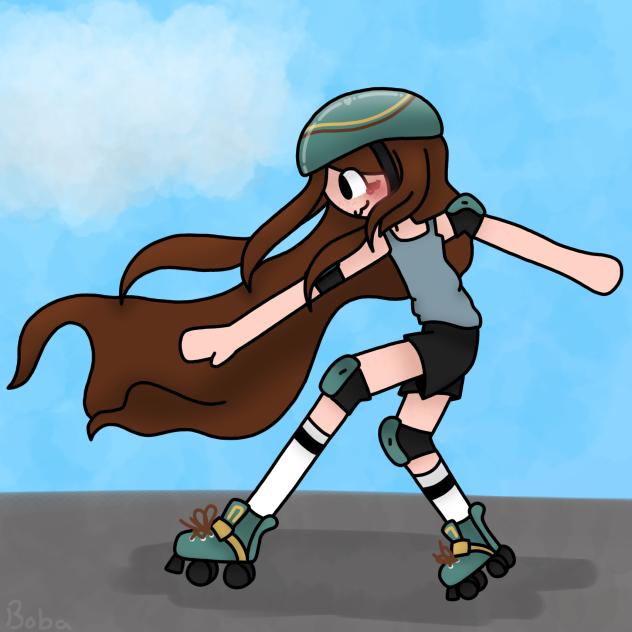 New oc! I hope you like her