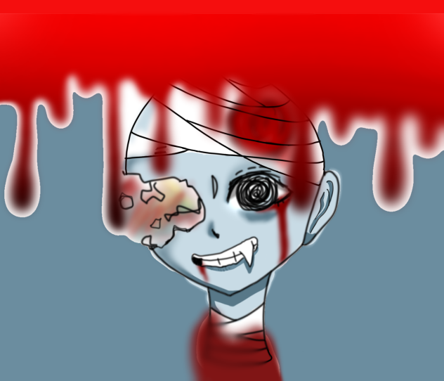 血みどろ🔪