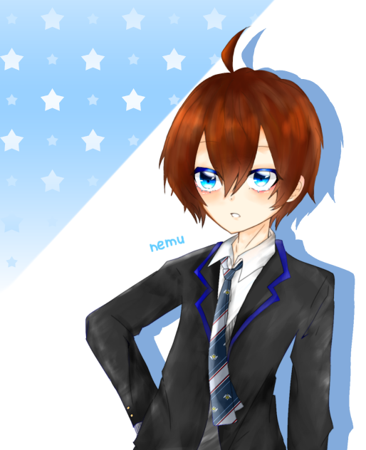 ねむくん💙