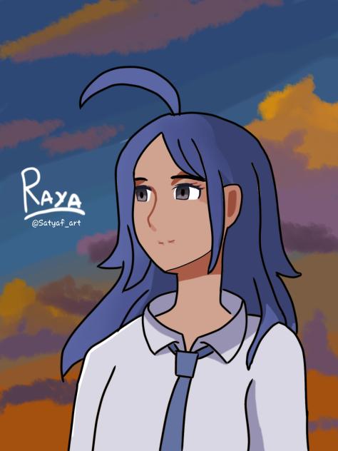 Raya A Space for the Unbound