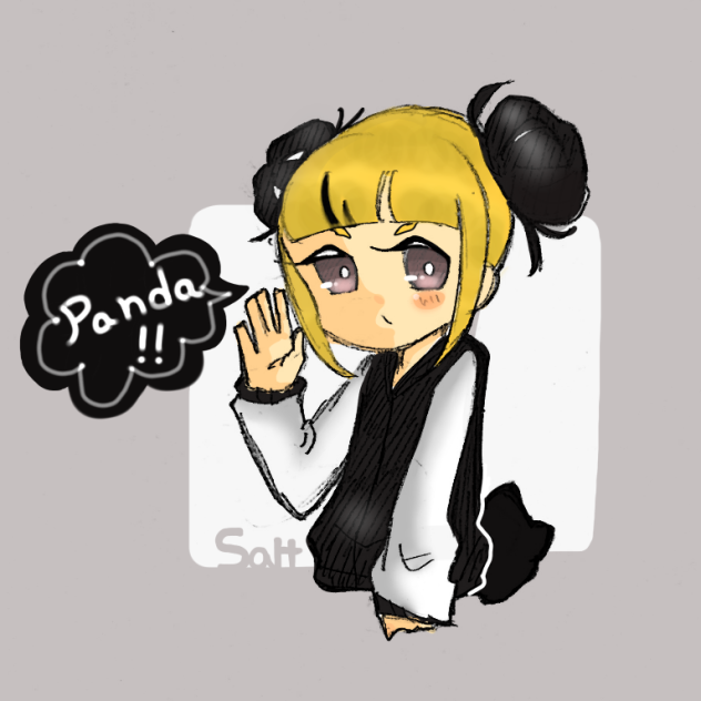 Panda!!