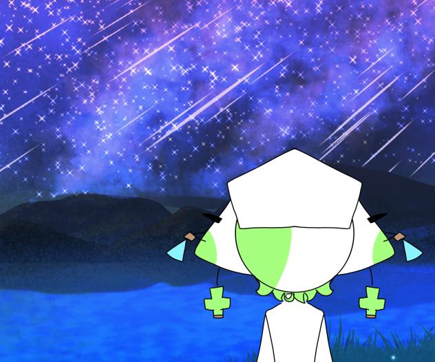 受かりますように