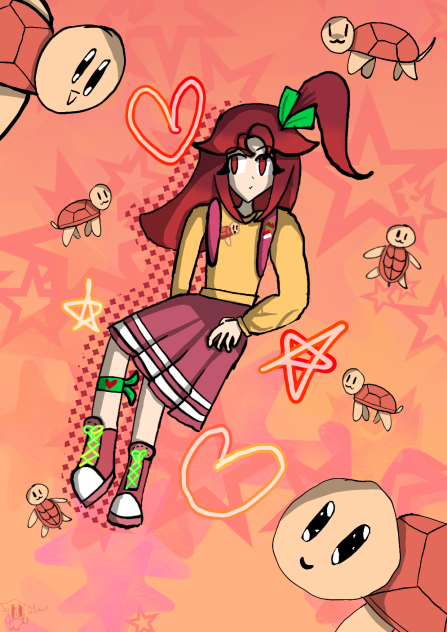 art comp - ibisPaint
