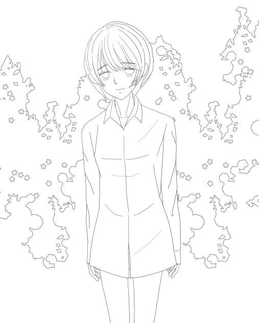 春なのに