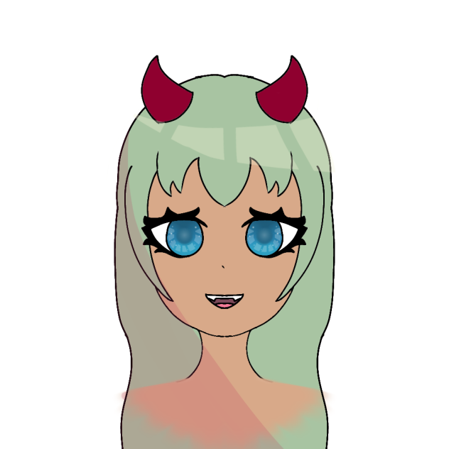first try - ibisPaint