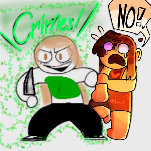 Collabing With #lunalight_123