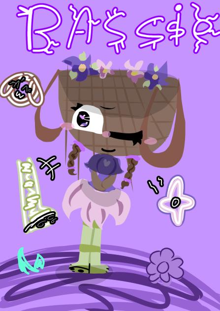 BASSIE!