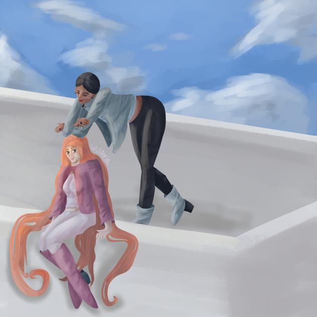 Unconventional armrest