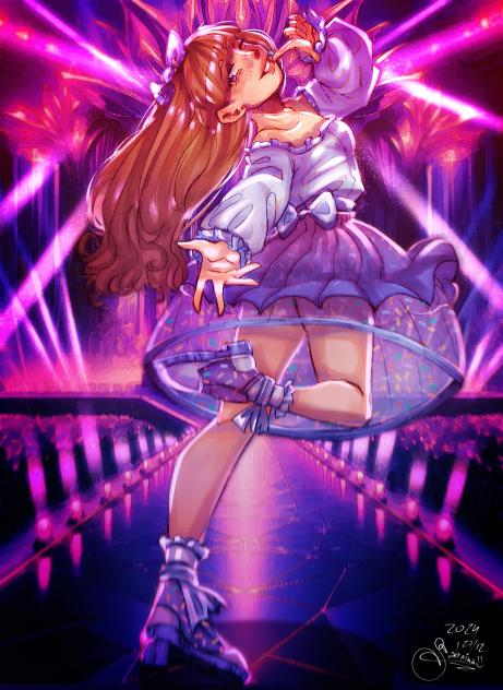 Idol Moera (cenário)