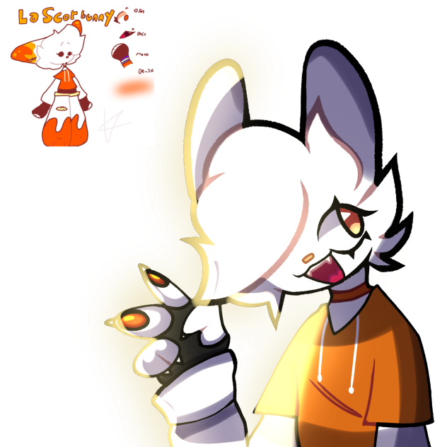 para scorbunny