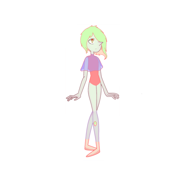 a pearl