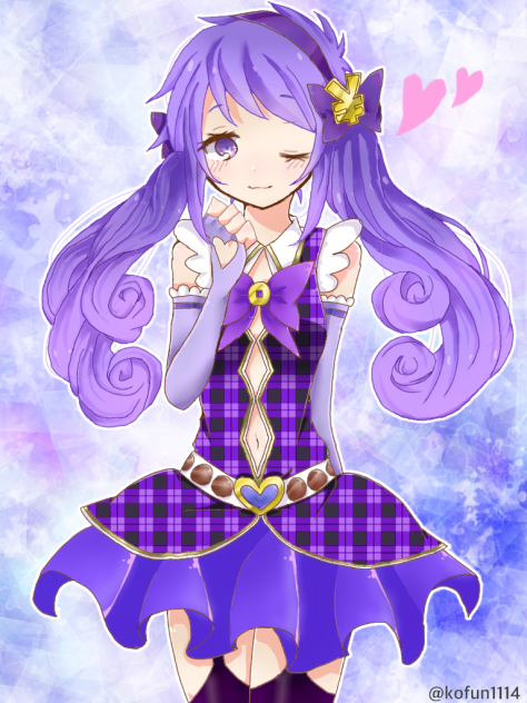 魔法少女一松ちゃん - ibisPaint