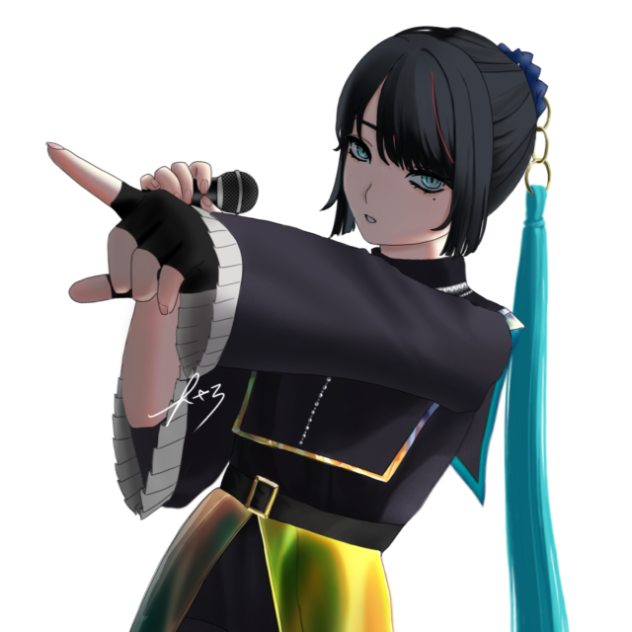 AdoMARS衣装