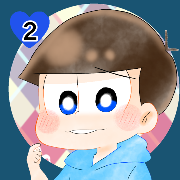 フリーアイコン兄松