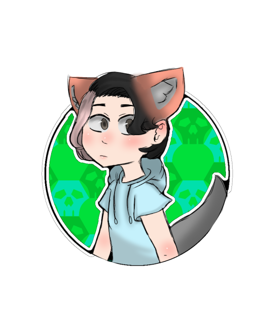 Neko boy (๑•̀ㅁ•́๑)✧