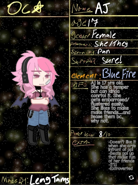 W-WHAT DO YOU MEAN! I'M NOT OBSESSED