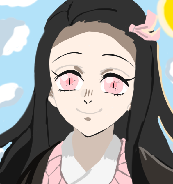 Nezuko kamado