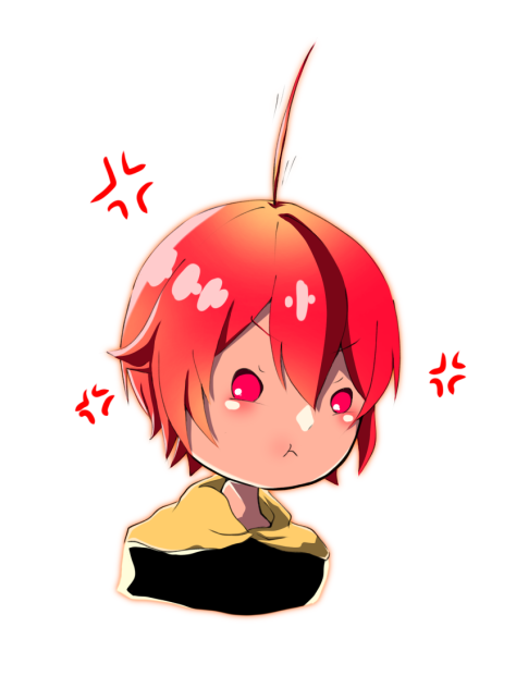 オリキャラ(怒)
