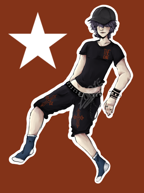 FINISHED!! im so proud of this - ibisPaint