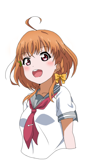 ラブライブサンシャイン 高海千歌ちゃん！！ - ibisPaint