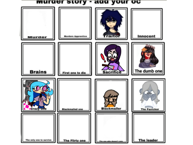 Murder Story