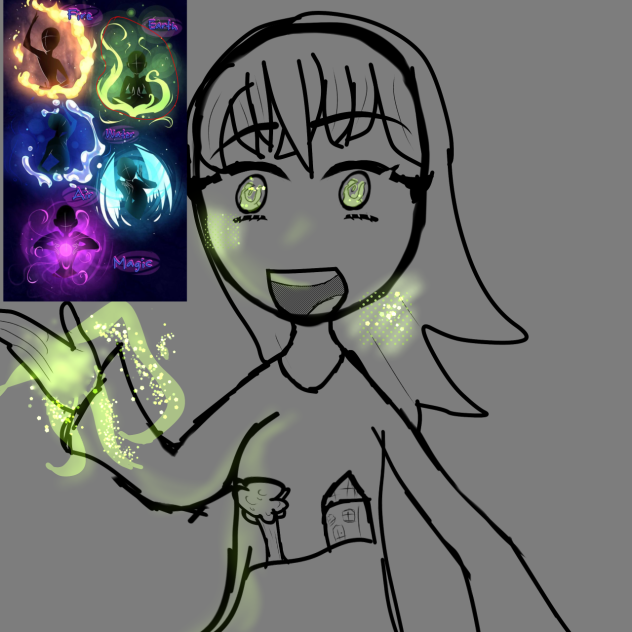 Earth 🍃 - ibisPaint