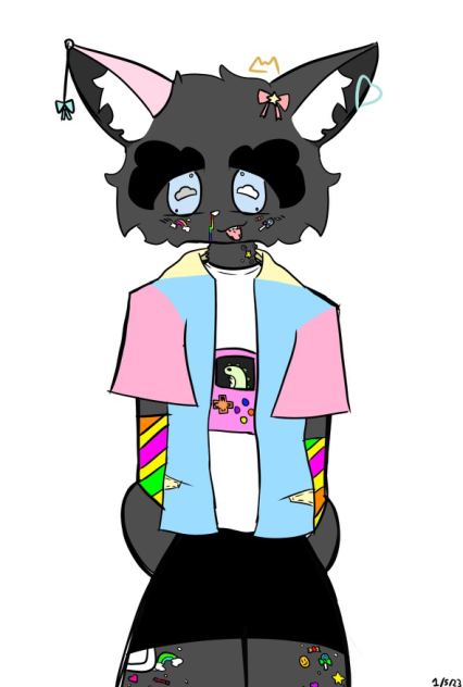 Fursona 🍬🍭