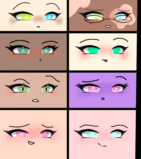 eyes 👁👄👁