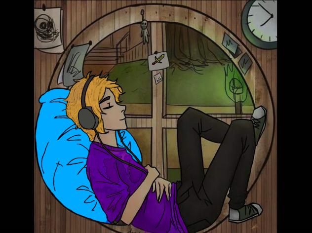 my first art - ibisPaint