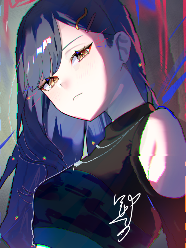 白石杏 - ibisPaint