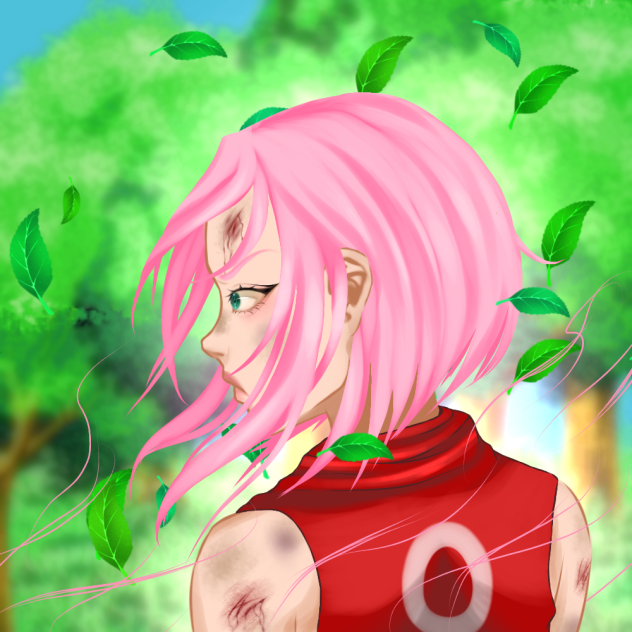 Sakura Haruno