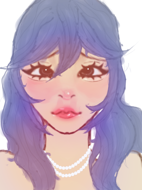 Style test - ibisPaint