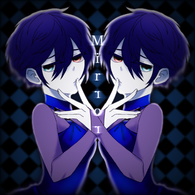 Mirror - ibisPaint