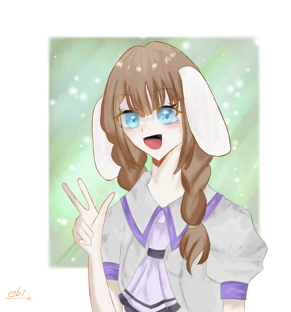うさぎ