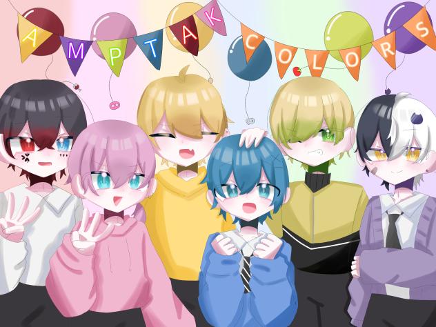 アンプ3周年！ - ibisPaint