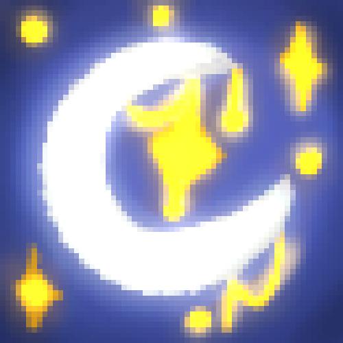 Moon - ibisPaint
