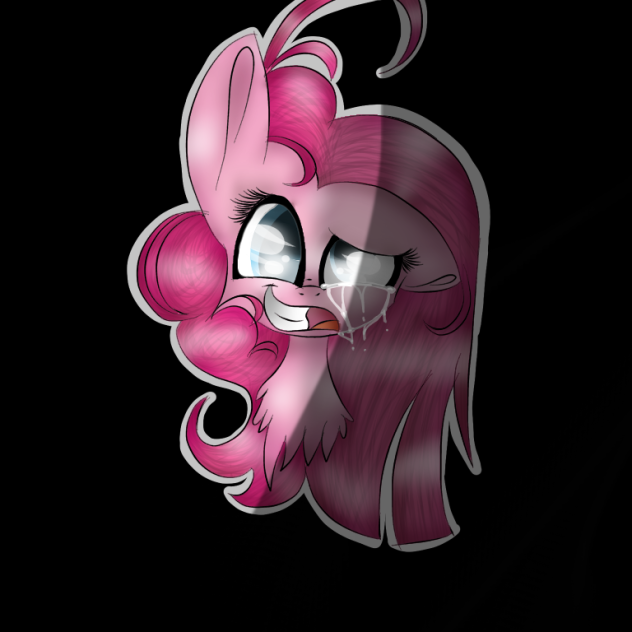MLP the sad side of Pinkie SP