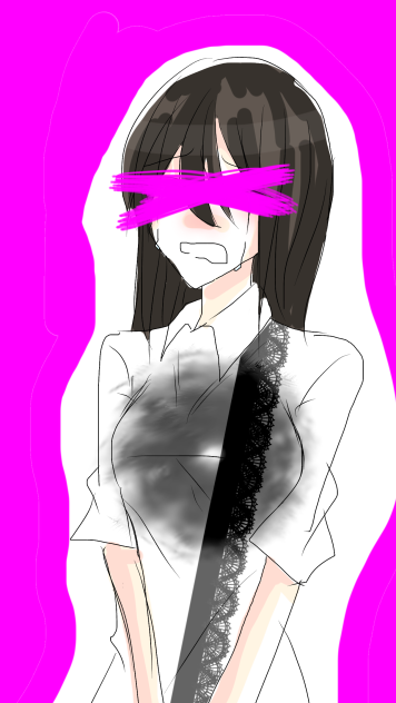 悲しみに溺れる