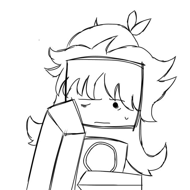 Lime Girl Drawing1!!1!1!1!1!!