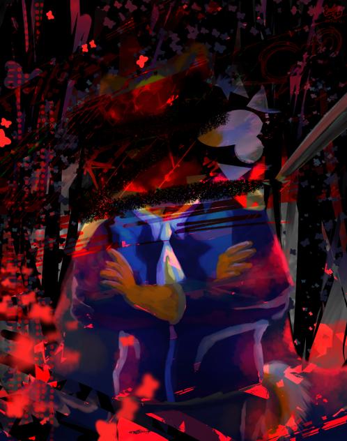 –••  •• • !